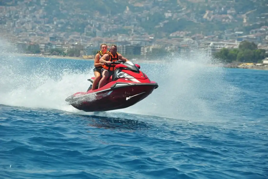 Antalya Yat Kiralama 17m Motor Yat 52
